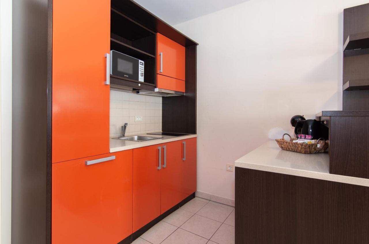 Residence Marina Garbin Apartment Portoroz Exterior photo