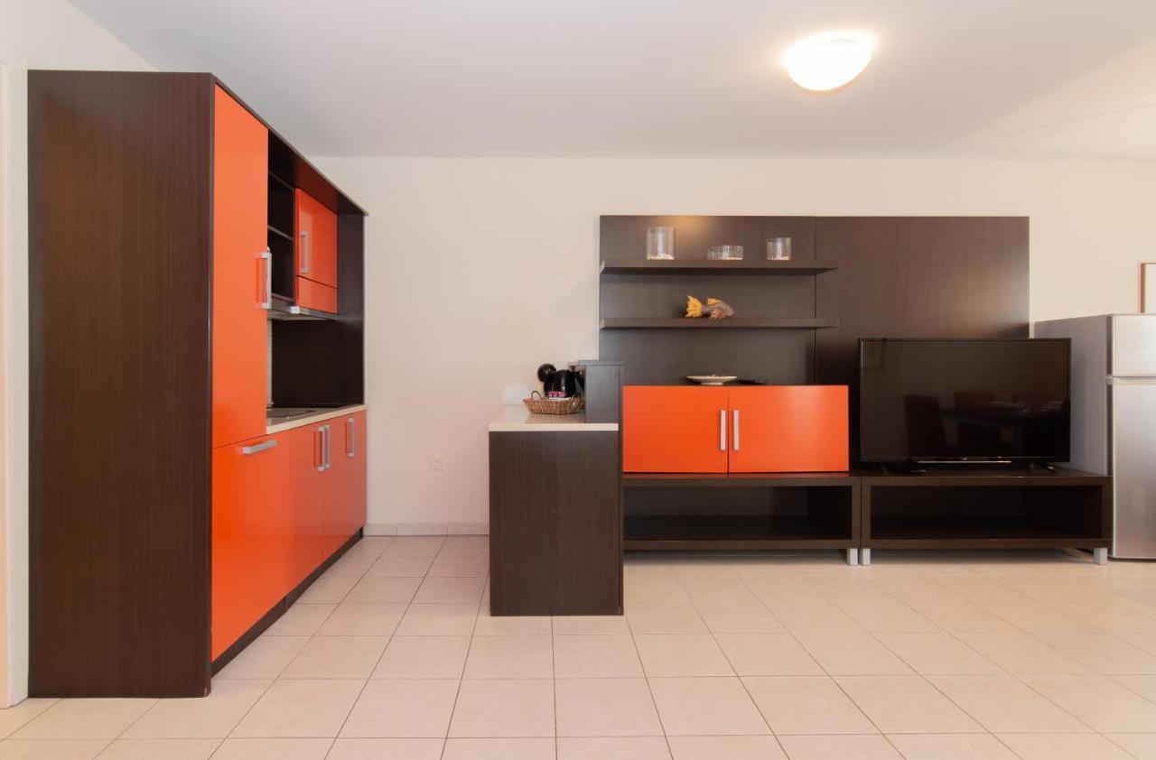 Residence Marina Garbin Apartment Portoroz Exterior photo