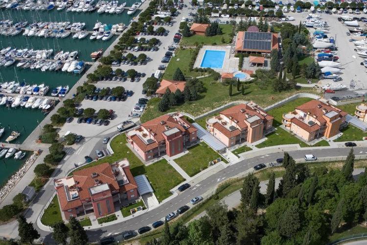 Residence Marina Garbin Apartment Portoroz Exterior photo