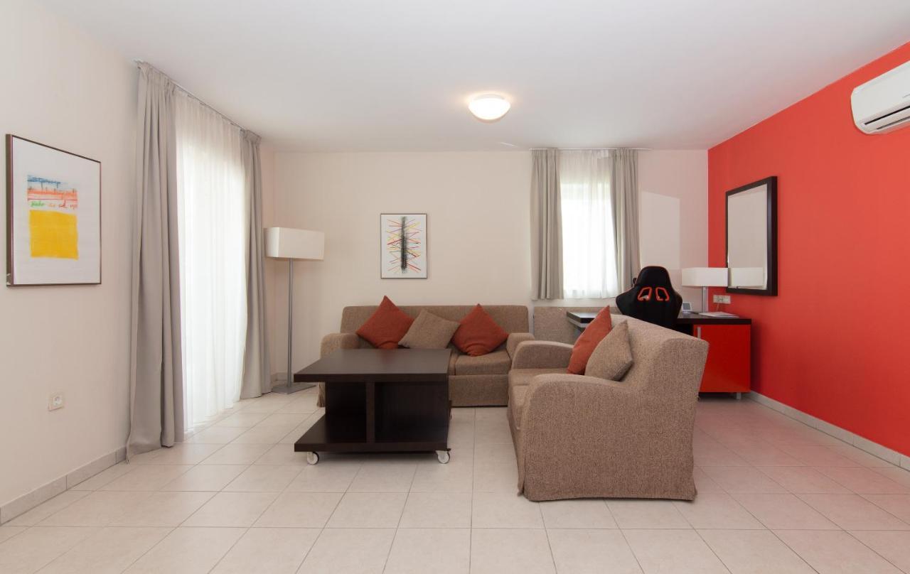 Residence Marina Garbin Apartment Portoroz Exterior photo