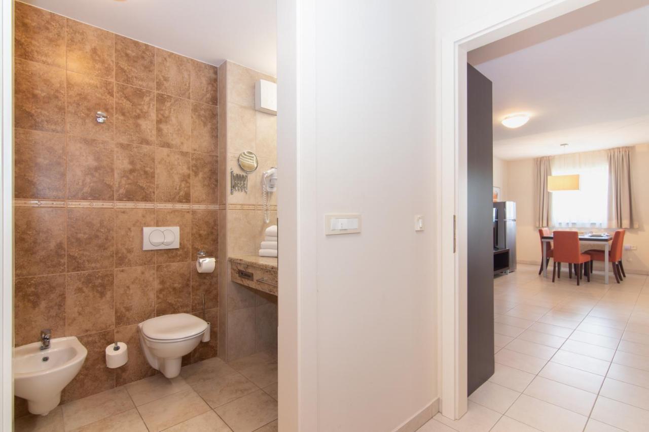 Residence Marina Garbin Apartment Portoroz Exterior photo