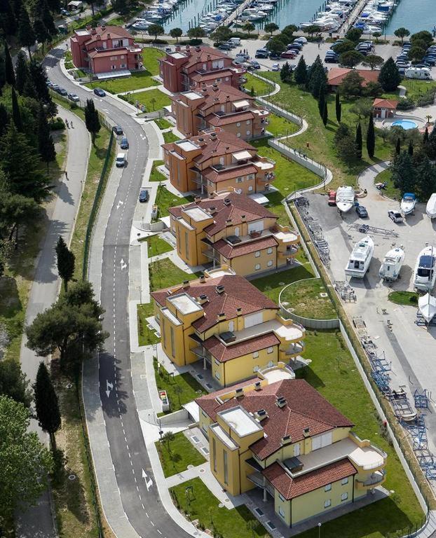 Residence Marina Garbin Apartment Portoroz Exterior photo
